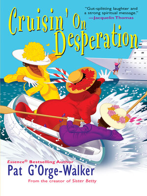 Cruisin On Desperation - ebook